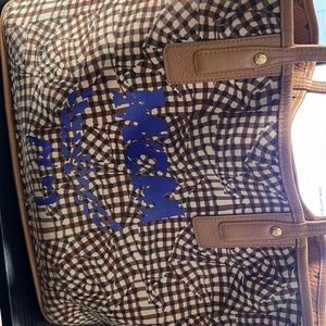 MCM Liz reversible visetos